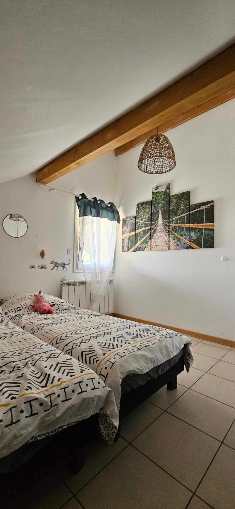 Appartement Dans Notre Maison Domessin Esterno foto