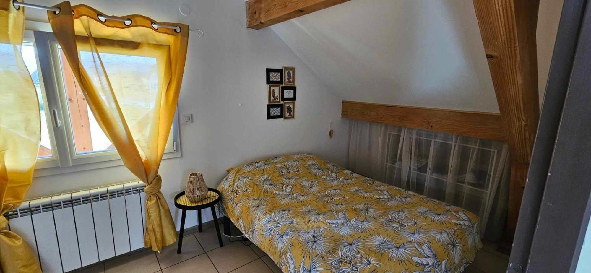 Appartement Dans Notre Maison Domessin Esterno foto